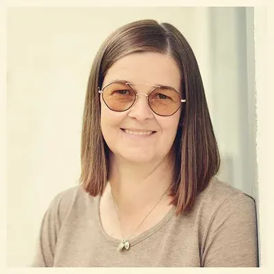 Sandra Krieg, Ergotherapeutin